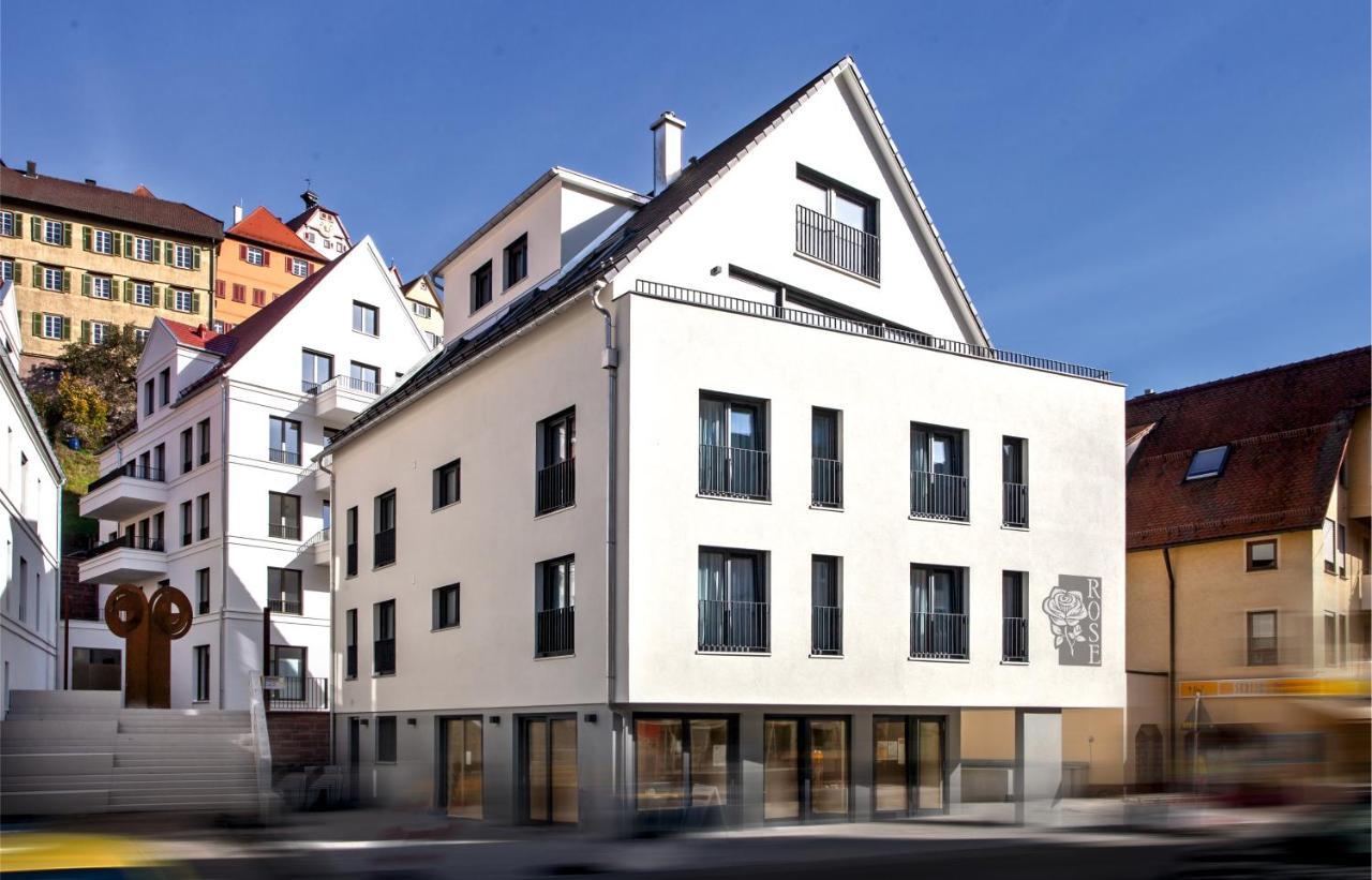 Rose Bistro & Gaestezimmer Altensteig Buitenkant foto